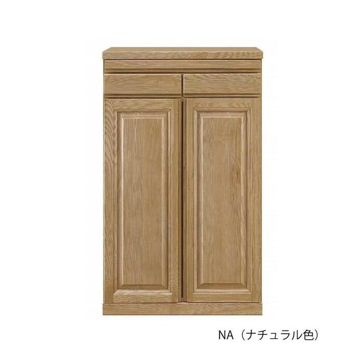 【ふるさと納税】60幅 家具調仏壇 ハイタイプ 日本製 仏具 開き戸 カウンター付き 60センチ【3色展開】