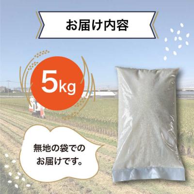 ふるさと納税 糸島市 栽培期間中 農薬不使用のお米 ヒノヒカリ 5kg 糸島市 シーブ [AHC005] |  | 02