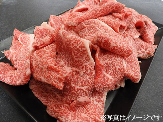 
那須和牛牛丼・肉じゃが用A5（小間肉）牛肉 国産 冷蔵 冷凍 牛丼 肉じゃが 那須町〔B-2〕
