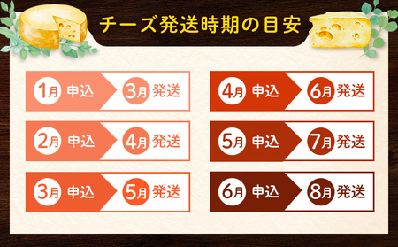 【Japan Cheese Awards 2024銀賞受賞】北海道 AFくらぶ ゴーダチーズ 125g×4個　計500g　人気商品につき、3ヶ月以内に発送予定【17010】