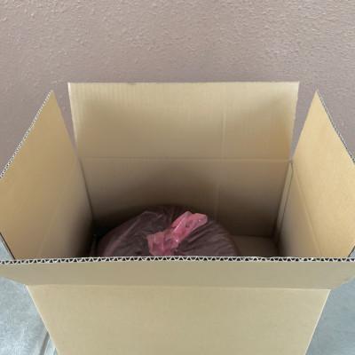 ふるさと納税 豊明市 豊明福祉会メイツ　ダンボールコンポスト　スターターキット(基材30L)