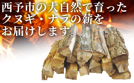 ＜山護人YAMAMORIBITO ストーブ用薪（皮付き）約20kg＞ 薪 まき 木 ストーブ 暖炉 だんろ 焚き火 たき火 木材 広葉樹 クヌギ くぬぎ 櫟 ナラ なら 楢 燃料 アウトドア キャンプ