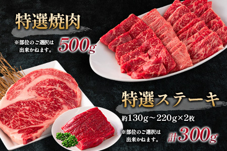 赤身主体の黒毛和牛＜都萬牛＞バラエティセット【E180】