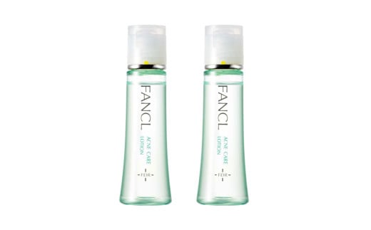 ファンケル アクネケア 化粧液 《医薬部外品》2本 [ FANCL 化粧水 化粧液 美容液 美容 化粧品 コスメ 美白 美肌 エイジングケア スキンケア ニキビ シワ ハリ コラーゲン 保湿 日用品 美容品 国産 備蓄 通販 送料無料 ふるさと納税 日野町 ] 