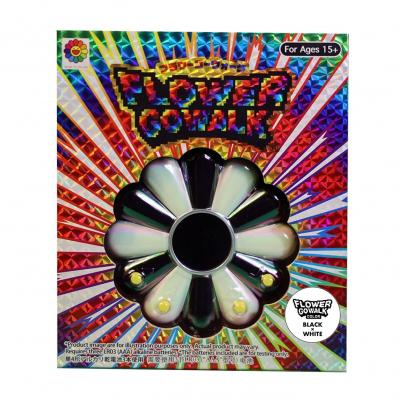 ふるさと納税 京都市 【限定セット】FLOWERGOWALK(Aurora:Black×White)カード2パック付き |  | 01