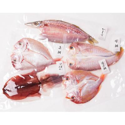 ふるさと納税 高浜町 福井県産 米かまぼこ 鯖蒲鉾&旬の厳選灰干しの贅沢7品セット(旬の厳選灰干しの贅沢セット) |  | 01