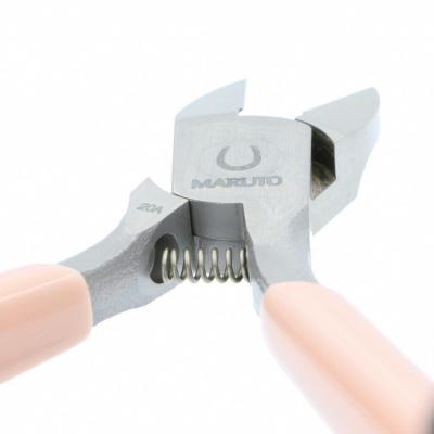 ふるさと納税 三条市 [MARUTO(マルト)] ネイルニッパー ネイルプロcolor とき色 爪切り【011S110】 |  | 02