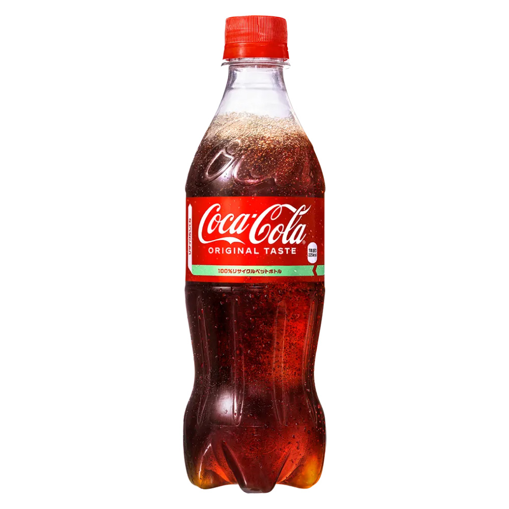 【6か月連続お届け】コカ・コーラ　500ml PET×24本　【04301-0700】_イメージ2