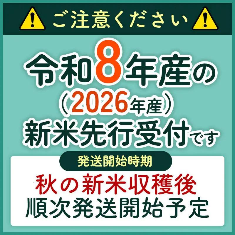 《令和8年産 新米受付》《定期便8ヶ月》サキホコレ【無洗米】米どころ 秋田県産 10kg（5kg×2袋）大仙市