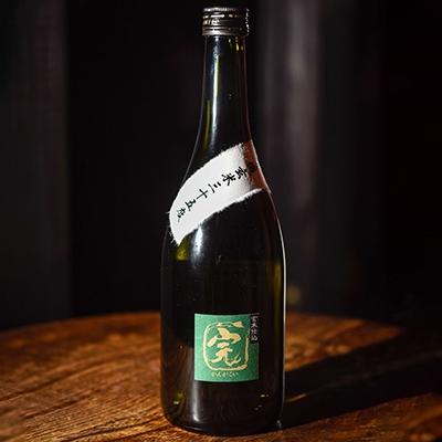 ふるさと納税 湯前町 【有機オーガニック玄米焼酎】有機玄米完がこい(720ml×1本) |  | 01