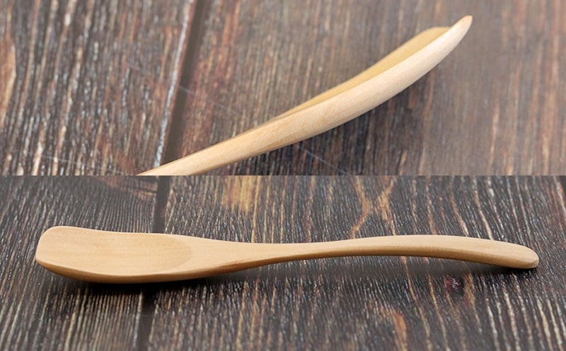 デザートスプーン (ナチュラル) 1本 099H3574