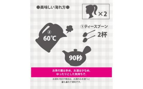 八女茶 太郎五郎久家茶園 極上煎茶「最高峰」200g