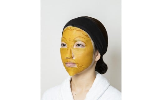 
            やまとcosmetic美容マスク　3種(仏顔ver／つつまし顔ver／すごみ顔ver)各2枚　6枚セット
          