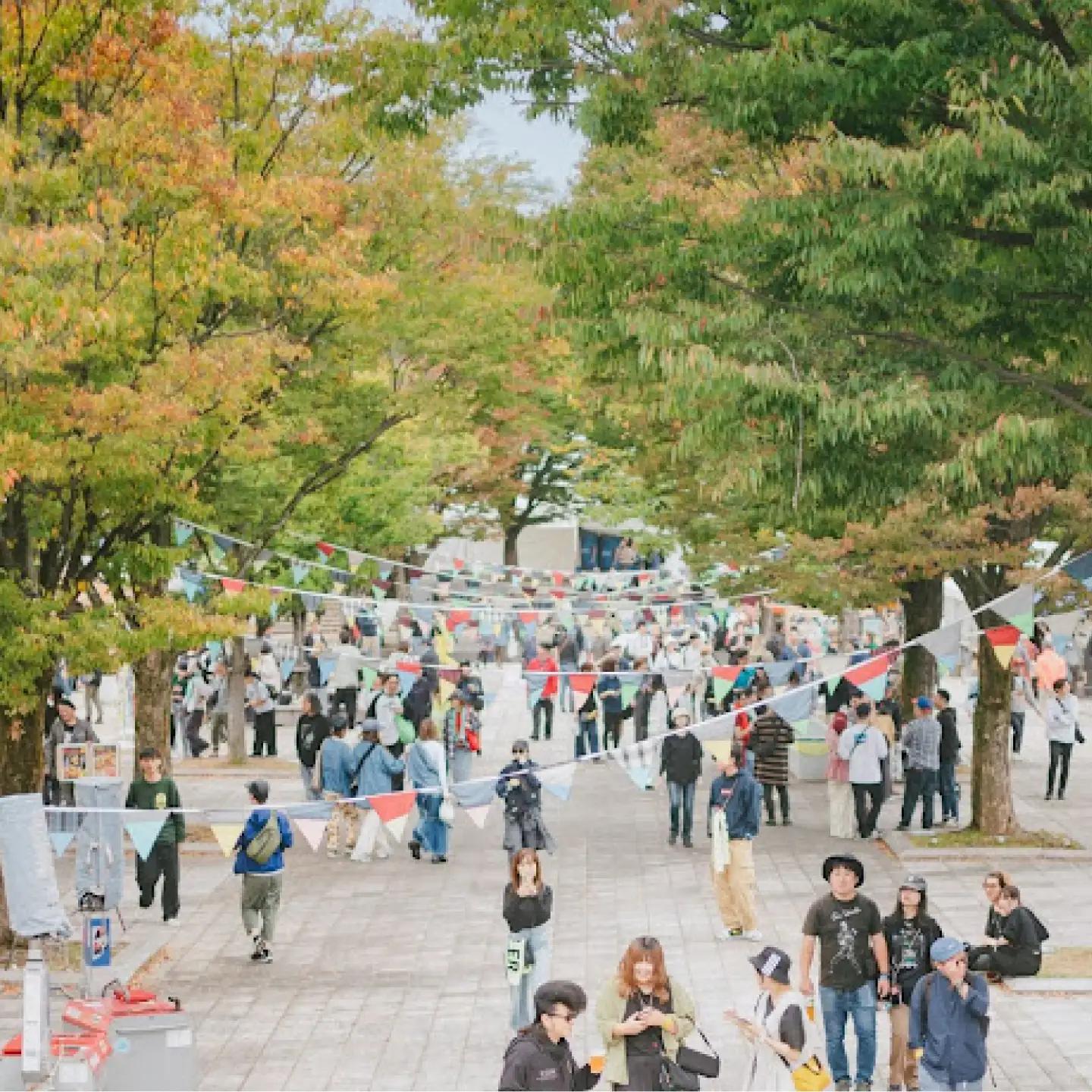 「鯖江JAMフェスティバル2026」チケット1枚《10月11日（日）単日券》
