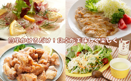 ぐうですぐう★玉ねぎドレッシング5本セット ｜ ドレッシング