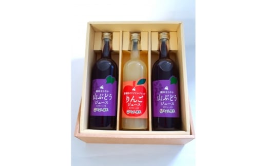 みよし農園ドリンクセット　B【1653641】