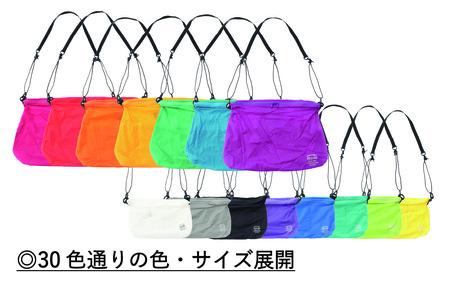 【TO&FRO】超軽量ショルダーバッグ ULTIMATELIGHT SHORDER BAG【REGULARサイズ・ブルーグリーン】 ｜ おしゃれ 超軽量 軽い 日本製 カラー サイズ選べる ファスナー