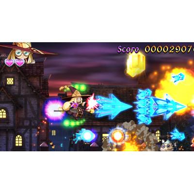 ふるさと納税 羽生市 【通常版】NintendoSwitch コットンリブート ハイテンション! |  | 02