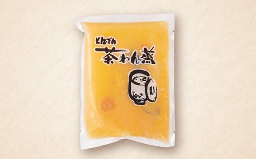とんでん名物ジャンボ茶わんむしセット大（6食入）