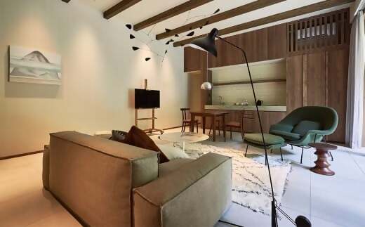 【高島屋選定品】＜HACIENDA VISON　ﾊｼｪﾝﾀﾞ ｳﾞｨｿﾝ＞休日限定宿泊ペアチケット（素泊り）TSY-01-02