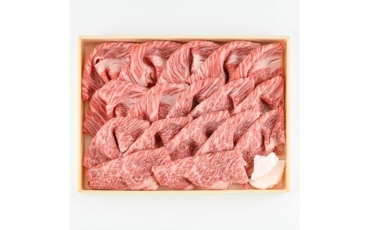 おおいた和牛 すき焼き用 肩ロース (700g)  すき焼き 和牛 霜降り 牛肉 ロース 冷凍 国産 国産牛  【opay006】【まるひで】