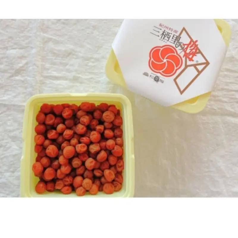 紀州小梅　はちみつ小梅（塩分８％）　2kg  / 田辺市 紀州南高梅 南高梅 梅干し 梅干 梅  肉厚 お米 おにぎり 焼酎 梅酒 健康 小梅 はちみつ【ske037-2】