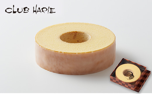 【クラブハリエ】バームクーヘンＢＫ２９　（ クラブハリエ たねや  バームクーヘン バウムクーヘン スイーツ 洋菓子 ギフト 贈答 BM03 ）