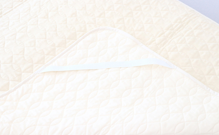 沐布（もくふ）持続冷感敷パッド シングルサイズ
