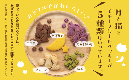 ビーガン 米粉クッキー缶 2缶セット（100g×2） グルテンフリー 猫型 ネコ型 クッキー 手作り こだわり おすすめ 馬瀬 下呂市 洋菓子 焼菓子 ビーガン ギフト プレゼント おやつ 贈り物【9