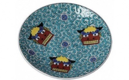 【かわいい九谷焼】縁起小皿コレクション?U 小皿 九谷焼