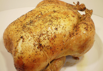 【冬限定】ローストチキン