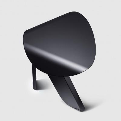 ふるさと納税 諫早市 SUITE STOOL(スイートスツール) (黒) |  | 01