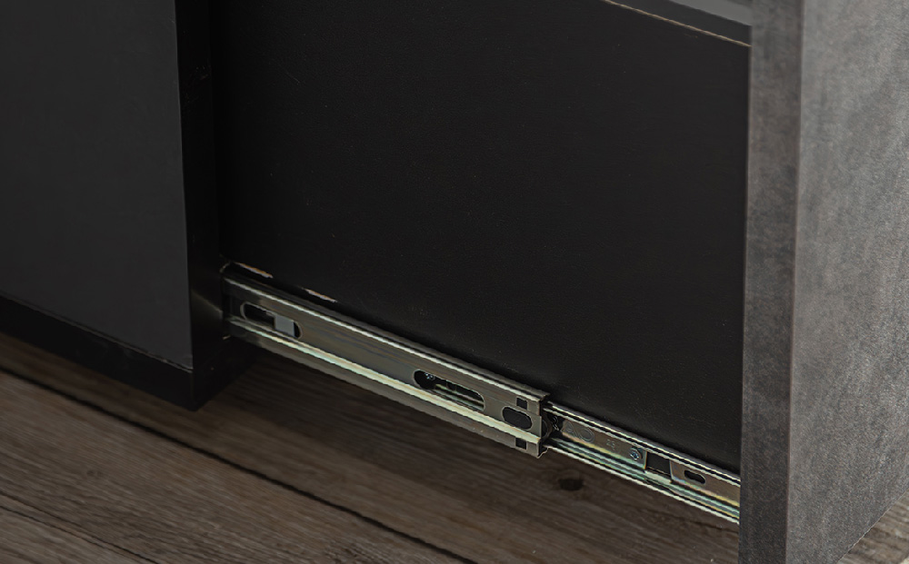 【東馬家具】クリートTV 180 CL【テレビボード テレビ台 ローボード シック モダン 大人のインテリア 見せない収納 おしゃれ ふるさと納税】(H060610)