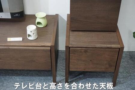 【幅40 奥行44.5 高さ130.2】ロゼッタ40センチ幅プッシュオープンキャビネット