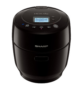 S105(ブラック系)　SHARP ヘルシオ　ホットクック KN-HW10G-B(ブラック系）