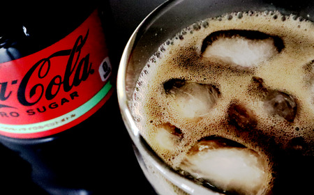 【3回定期便】 コカ・コーラ ゼロシュガー 500mlPET_24本入り 1ケース｜ ペットボトル コーラ 炭酸