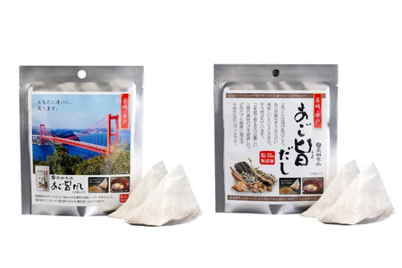 だし あごだし あご旨だし 8袋 3回 定期便 総計24袋