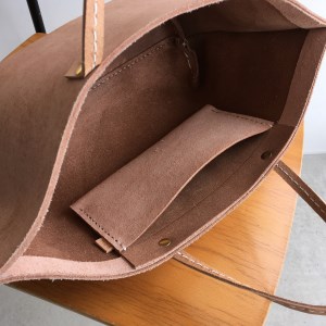 とこトートバッグ Ｍサイズ レザー 【 トコ皮 床皮 トート バッグ レザートート レザーバッグ 】