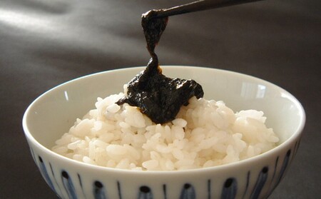 期間限定【柳ばし小松屋】生のり佃煮（自宅用少量パック）