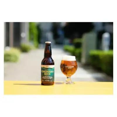 【父の日当日にお届け】横浜ビール LAGER 2種12本セット クラフトビール 父の日ギフト AFH0001-F
