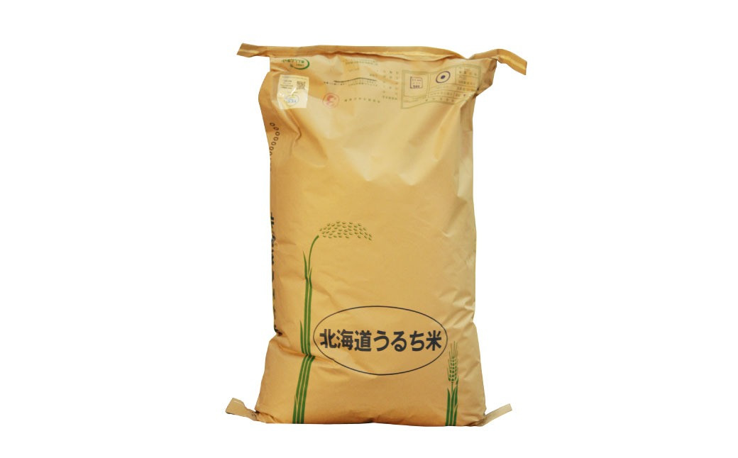 《令和6年産 先行予約》ふかがわまい「ゆめぴりか 玄米」30kg