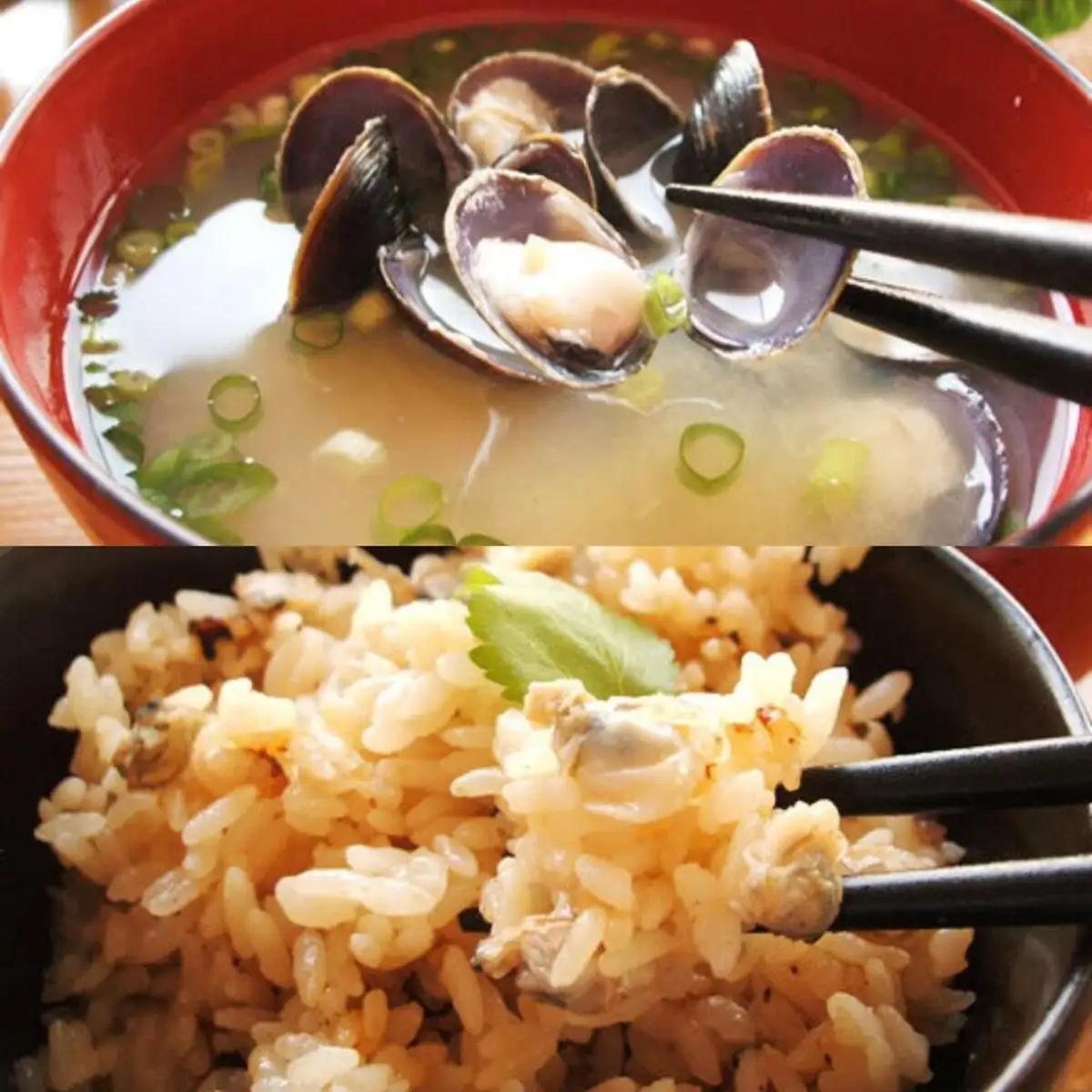 ＜網走湖産＞冷凍しじみ 2kg ABE006