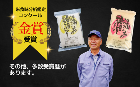 【先行予約】[令和7年産 新米予約]沼田さんちの満点ミルキークイーン 10kg(7-60）