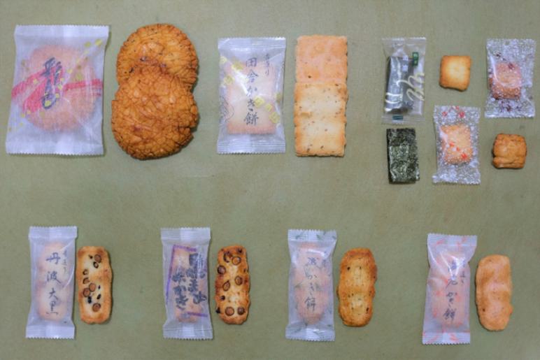 【創業80年】辻茂製菓 芳ばし特選セット中缶【ふるさと納税限定商品 昔造り 詰め合わせ 人気 おやつ おつまみ】 010B1770