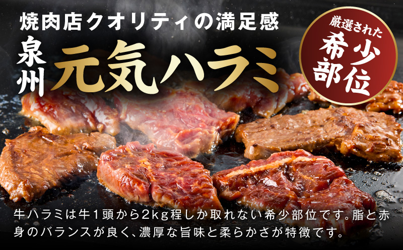 【よなよなビアライズ開業記念】よなよなエール 24本＆牛ハラミ 食べ比べ 900g【ビール クラフトビール 牛肉 焼肉 BBQ 期間限定 翌月発送 別送】 099S029