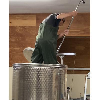 ふるさと納税 上富良野町 【野生酵母】辛口白ワイン　シャルドネ100%　 かみふらの 多田ワイナリー |  | 02