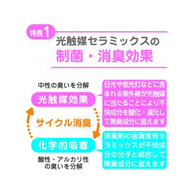 ふるさと納税 北九州市 北九州市　通風口用フィルター　ペタッとキャッチ　E317-3W　5枚セット |  | 02