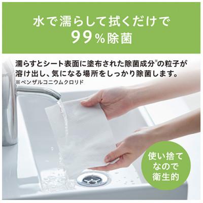 ふるさと納税 大河原町 ペーパータオル 濡れると99%除菌ペーパータオル 薄手アイリスオーヤマ[53752193] |  | 03