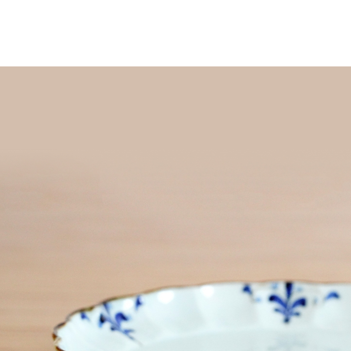 皓洋窯 有田焼 菊割皿 Lサイズ 1枚 皿 プレート 食器 うつわ 器 ギフト 贈り物 フラット 盛り付け A14-60_イメージ4