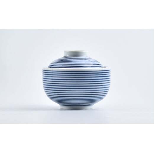 有田焼 青の線がかわいいお正月 3点 セット【まるぶん】食器 器 うつわ ハレの日 かわいい ギフト プレゼント お正月 お節 おせち 新年 30000円 3万円 A30-649_イメージ5